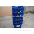 3 Rolling Shopping Basket with handle for supermarket